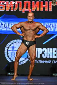 Чемпионат Московской области по бодибилдингу - 2026