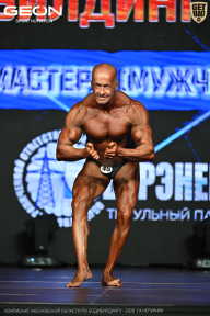 Чемпионат Московской области по бодибилдингу - 2026