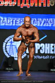 Чемпионат Московской области по бодибилдингу - 2026
