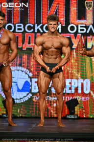 Чемпионат Московской области по бодибилдингу - 2026