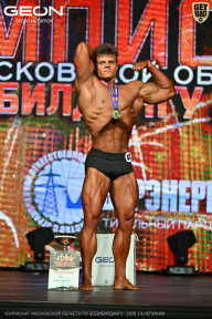 Чемпионат Московской области по бодибилдингу - 2026