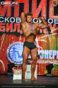 Чемпионат Московской области по бодибилдингу - 2026