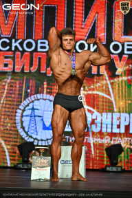 Чемпионат Московской области по бодибилдингу - 2026