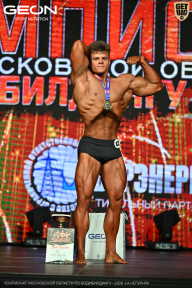 Чемпионат Московской области по бодибилдингу - 2026