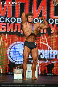 Чемпионат Московской области по бодибилдингу - 2026