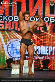 Чемпионат Московской области по бодибилдингу - 2026