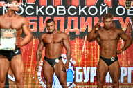 Чемпионат Московской области по бодибилдингу - 2026