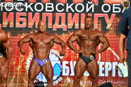 Чемпионат Московской области по бодибилдингу - 2026