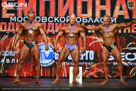 Чемпионат Московской области по бодибилдингу - 2026