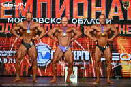 Чемпионат Московской области по бодибилдингу - 2026