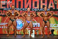 Чемпионат Московской области по бодибилдингу - 2026
