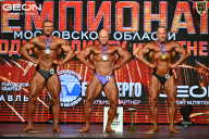Чемпионат Московской области по бодибилдингу - 2026