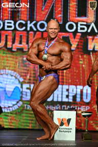 Чемпионат Московской области по бодибилдингу - 2026