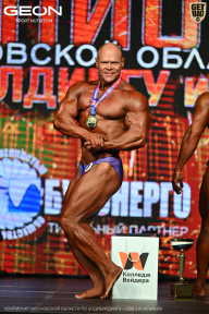 Чемпионат Московской области по бодибилдингу - 2026