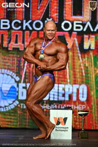 Чемпионат Московской области по бодибилдингу - 2026