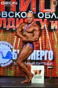 Чемпионат Московской области по бодибилдингу - 2026