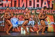 Чемпионат Московской области по бодибилдингу - 2026