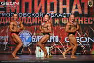 Чемпионат Московской области по бодибилдингу - 2026