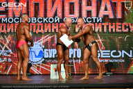 Чемпионат Московской области по бодибилдингу - 2026