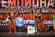 Чемпионат Московской области по бодибилдингу - 2026