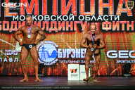 Чемпионат Московской области по бодибилдингу - 2026