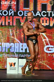 Чемпионат Московской области по бодибилдингу - 2026