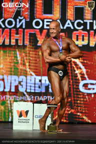 Чемпионат Московской области по бодибилдингу - 2026