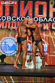 Чемпионат Московской области по бодибилдингу - 2026