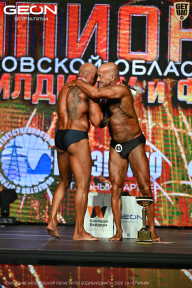 Чемпионат Московской области по бодибилдингу - 2026