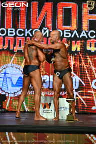 Чемпионат Московской области по бодибилдингу - 2026