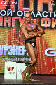 Чемпионат Московской области по бодибилдингу - 2026
