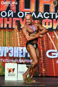Чемпионат Московской области по бодибилдингу - 2026