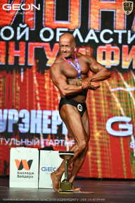 Чемпионат Московской области по бодибилдингу - 2026