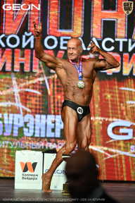 Чемпионат Московской области по бодибилдингу - 2026