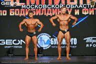 Чемпионат Московской области по бодибилдингу - 2026