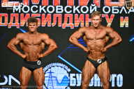 Чемпионат Московской области по бодибилдингу - 2026