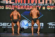 Чемпионат Московской области по бодибилдингу - 2026