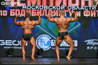 Чемпионат Московской области по бодибилдингу - 2026