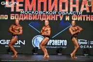 Чемпионат Московской области по бодибилдингу - 2026