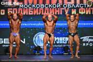 Чемпионат Московской области по бодибилдингу - 2026