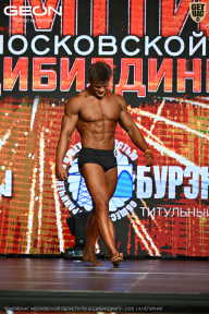 Чемпионат Московской области по бодибилдингу - 2026
