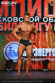 Чемпионат Московской области по бодибилдингу - 2026