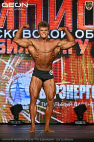 Чемпионат Московской области по бодибилдингу - 2026