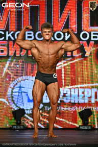 Чемпионат Московской области по бодибилдингу - 2026