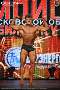 Чемпионат Московской области по бодибилдингу - 2026