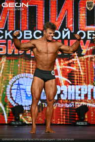 Чемпионат Московской области по бодибилдингу - 2026