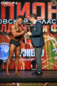 Чемпионат Московской области по бодибилдингу - 2026