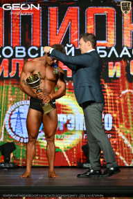 Чемпионат Московской области по бодибилдингу - 2026