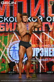 Чемпионат Московской области по бодибилдингу - 2026