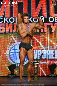 Чемпионат Московской области по бодибилдингу - 2026